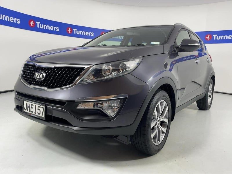 2015 Kia Sportage Urban SX, photo 3