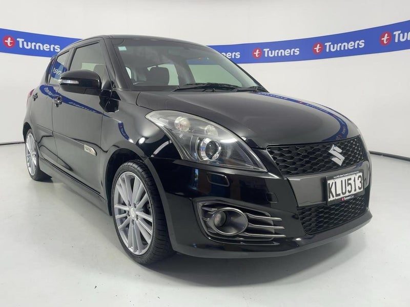 2017 Suzuki Swift Sport