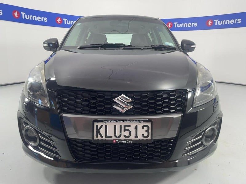 2017 Suzuki Swift Sport, photo 2