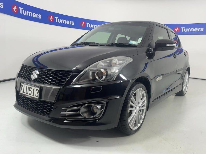 2017 Suzuki Swift Sport, photo 3
