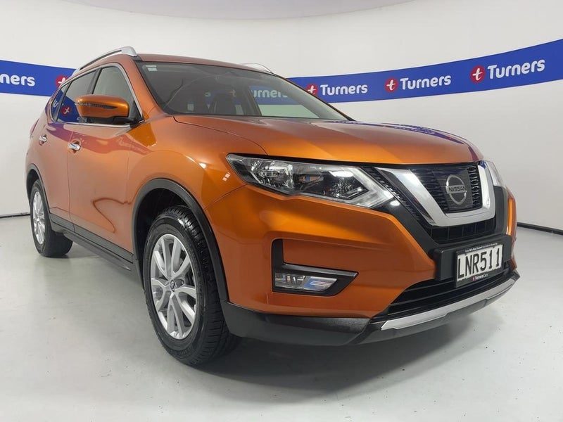 2018 Nissan X-Trail ST-L
