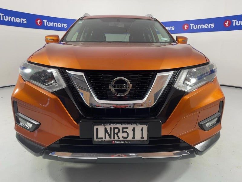 2018 Nissan X-Trail ST-L, photo 2