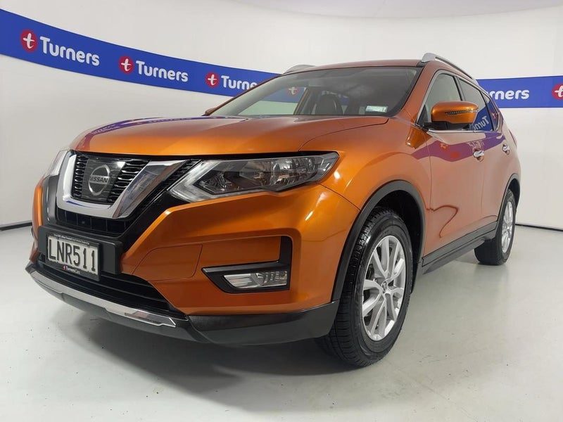 2018 Nissan X-Trail ST-L, photo 3