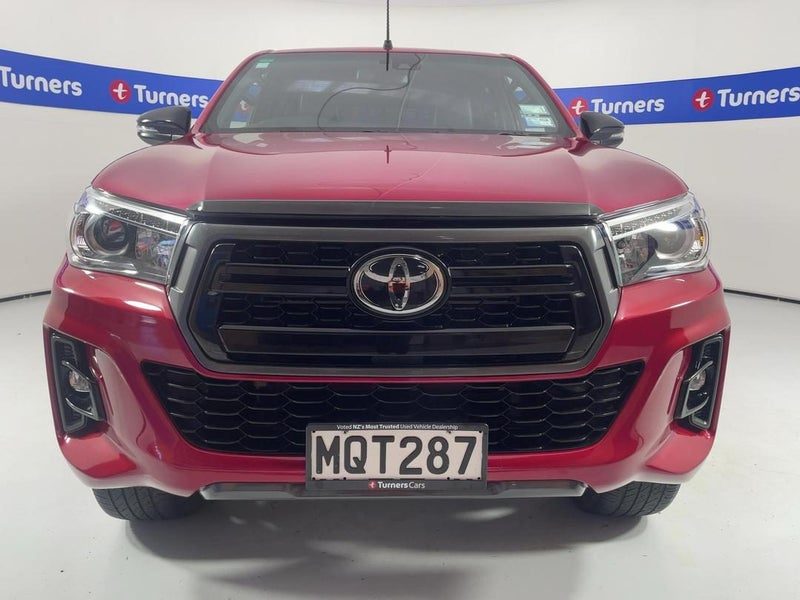 2020 Toyota Hilux SR5 Cruiser TD DC 2WD, photo 2