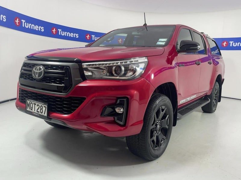 2020 Toyota Hilux SR5 Cruiser TD DC 2WD, photo 3