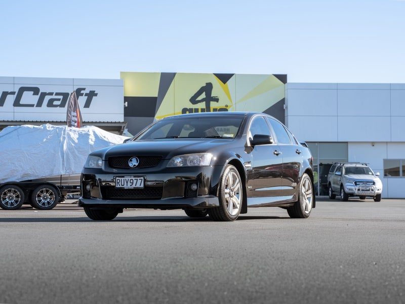 2009 Holden Commodore SS, main photo