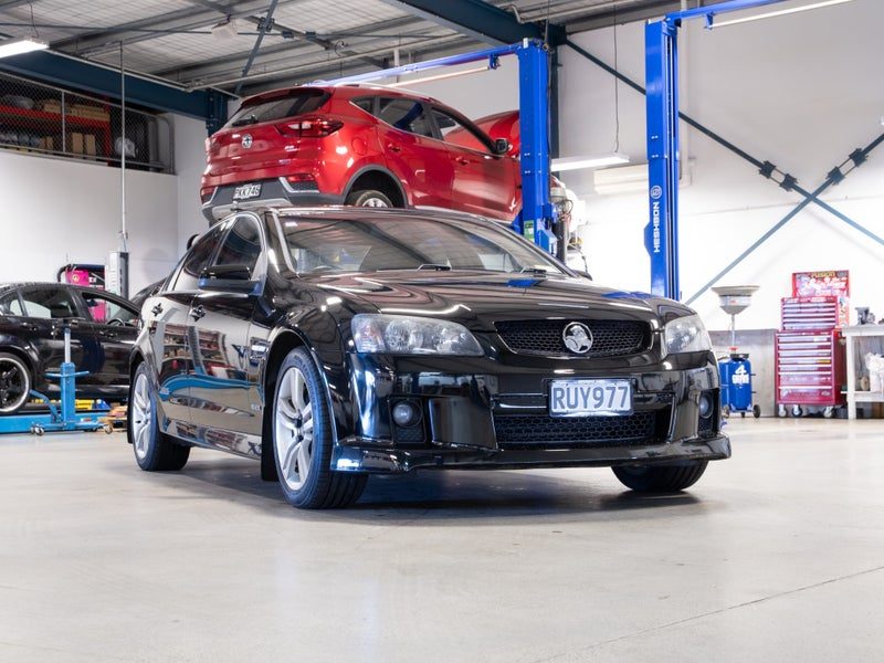 2009 Holden Commodore SS, photo 3