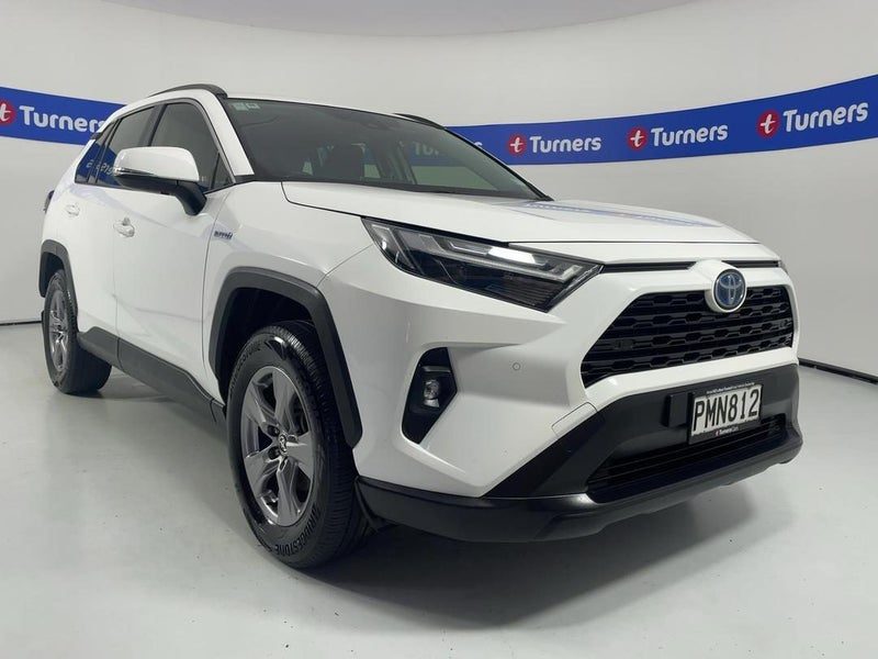 2022 Toyota RAV4 GX