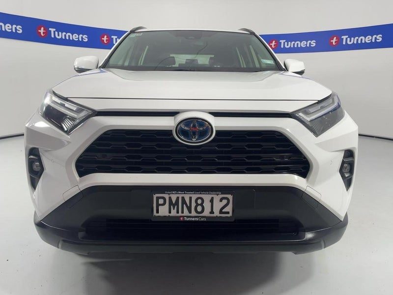 2022 Toyota RAV4 GX, photo 2