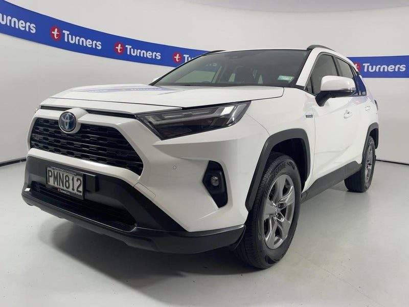2022 Toyota RAV4 GX, photo 3