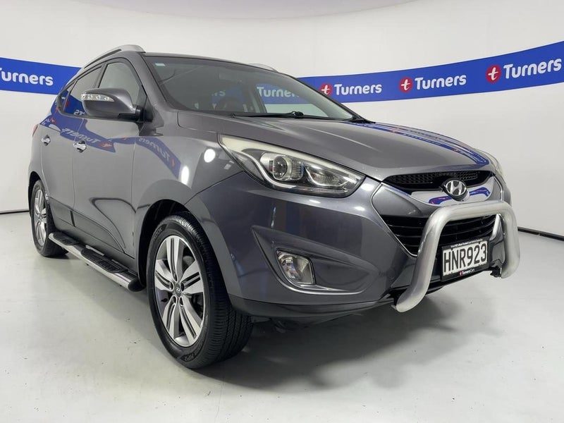 2014 Hyundai ix35 GDI 2.0 6A