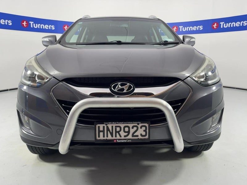 2014 Hyundai ix35 GDI 2.0 6A, photo 2
