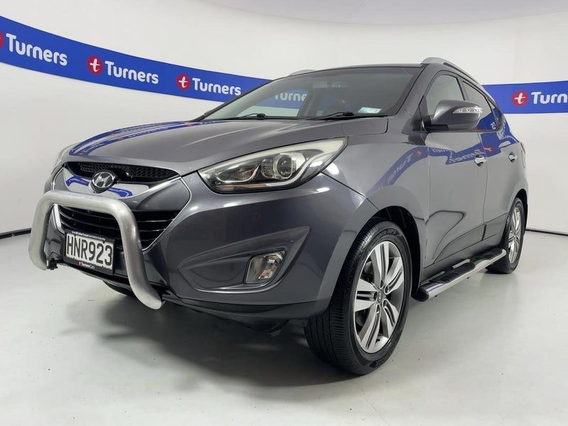 2014 Hyundai ix35 GDI 2.0 6A, photo 3