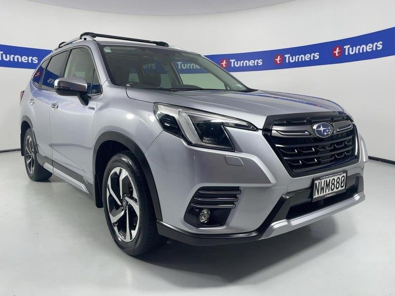 2021 Subaru Forester Hybrid Premium