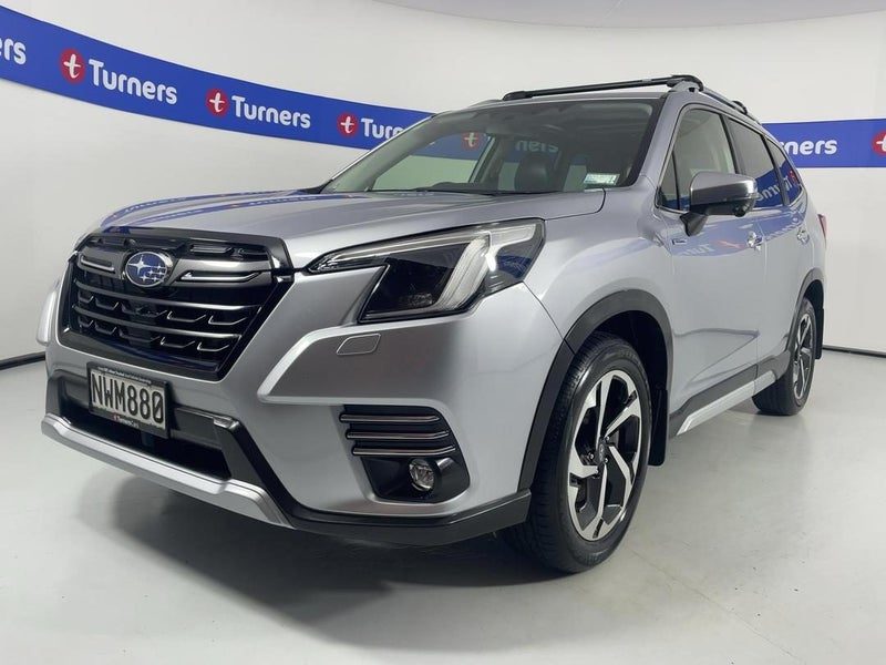 2021 Subaru Forester Hybrid Premium, photo 3