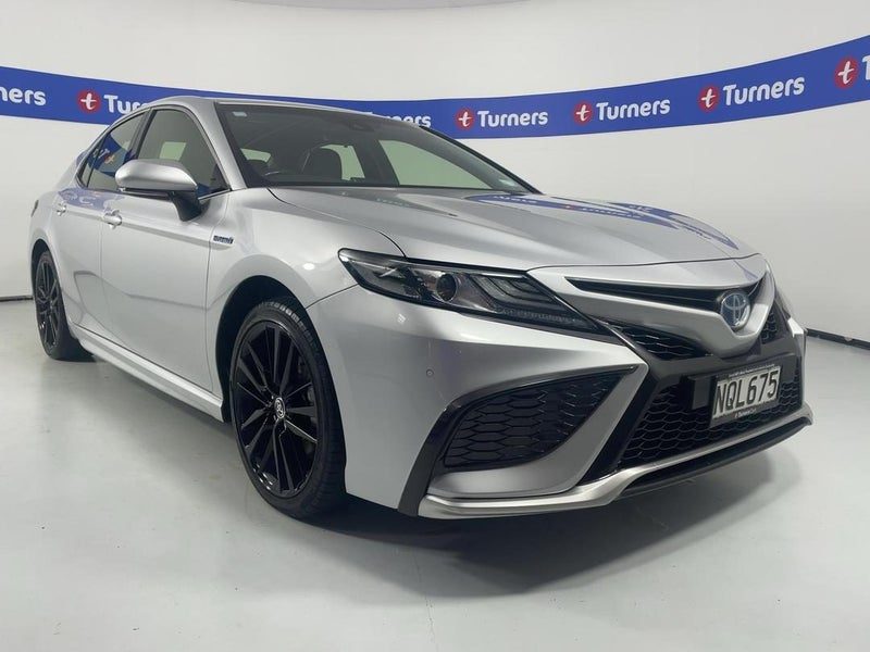 2021 Toyota Camry SX