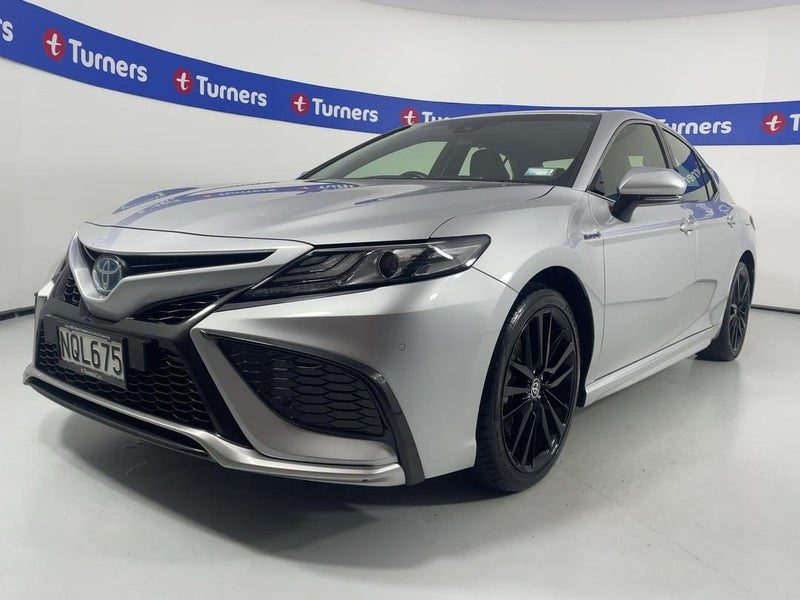 2021 Toyota Camry SX, photo 3