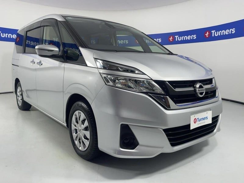 2017 Nissan Serena