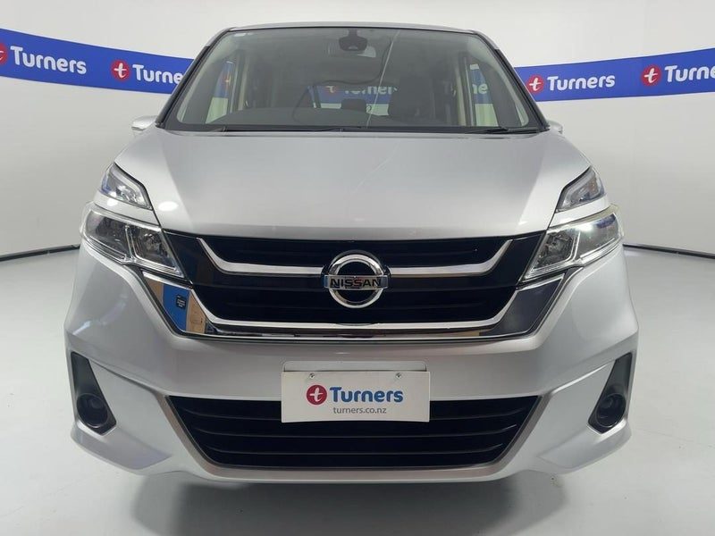 2017 Nissan Serena, photo 2