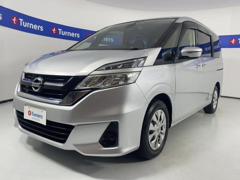 2017 Nissan Serena, photo 3
