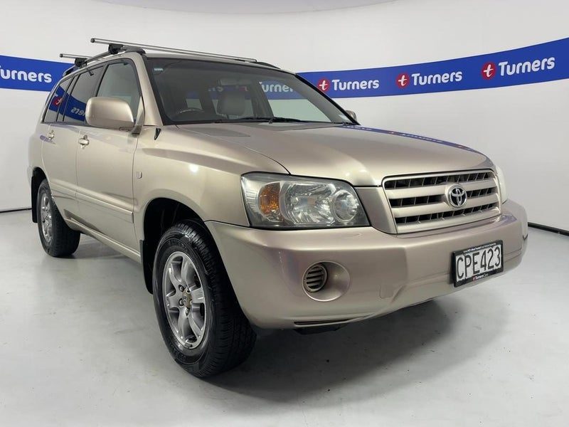 2005 Toyota Highlander