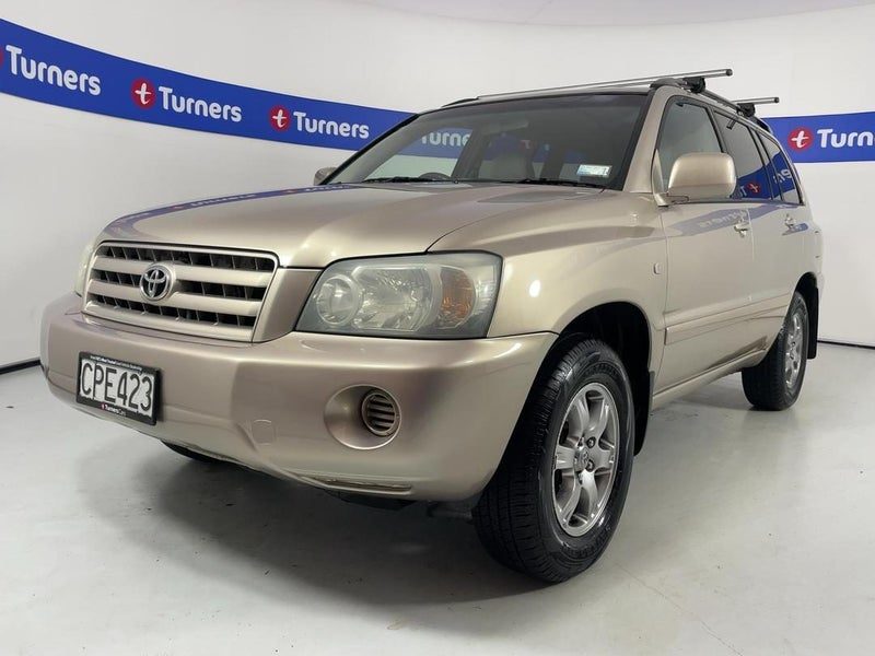 2005 Toyota Highlander, photo 3