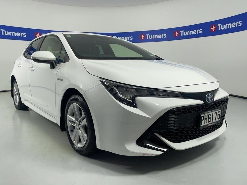2022 Toyota Corolla GX