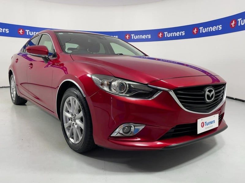 2014 Mazda Atenza