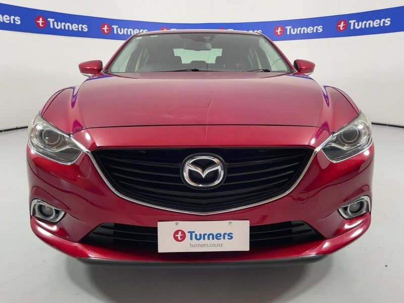 2014 Mazda Atenza, photo 2