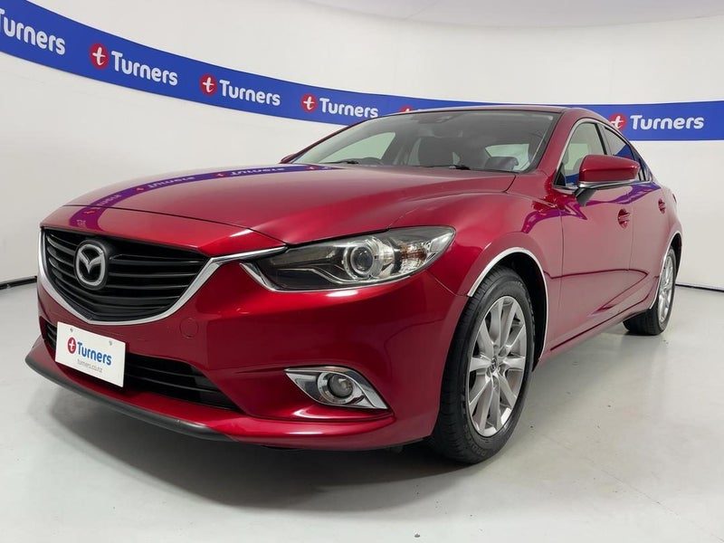 2014 Mazda Atenza, photo 3