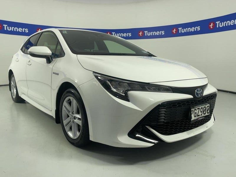 2022 Toyota Corolla GX