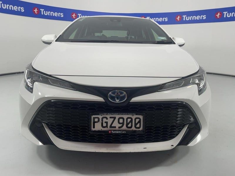2022 Toyota Corolla GX, photo 2