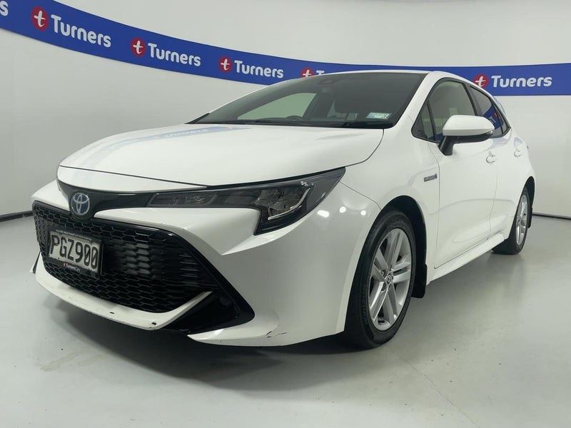 2022 Toyota Corolla GX, photo 3