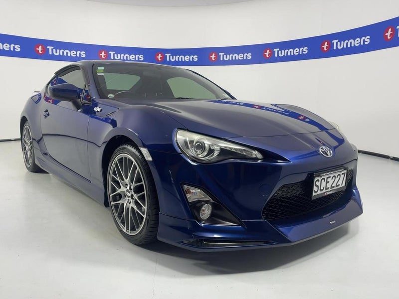 2012 Toyota 86 *2