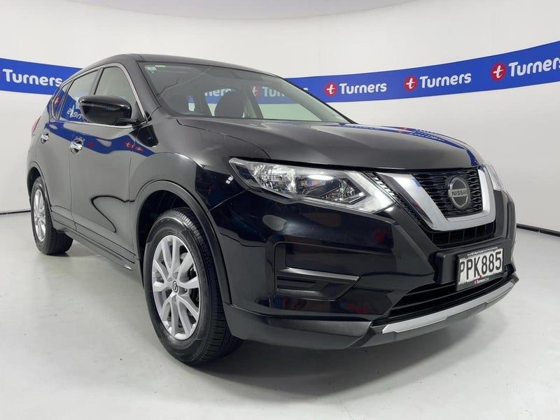 2022 Nissan X-Trail ST