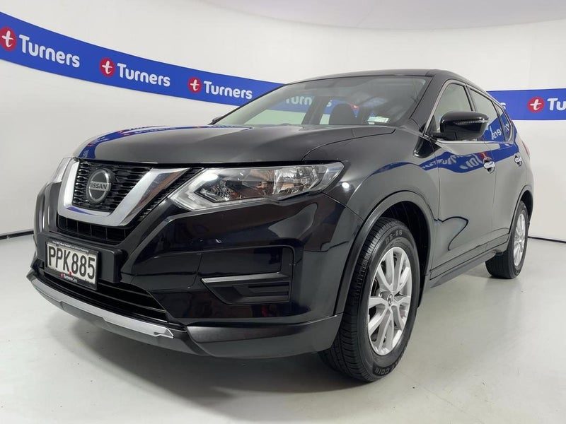 2022 Nissan X-Trail ST, photo 3
