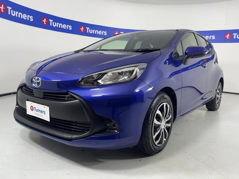 2022 Toyota Aqua, photo 3