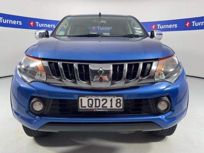 2018 Mitsubishi Triton DC Glxr 6MT 2WD, photo 2