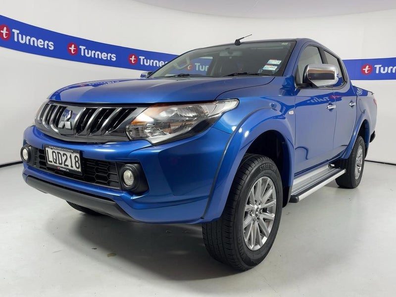 2018 Mitsubishi Triton DC Glxr 6MT 2WD, photo 3