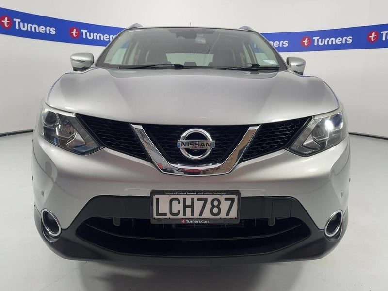 2017 Nissan Qashqai TI, photo 2
