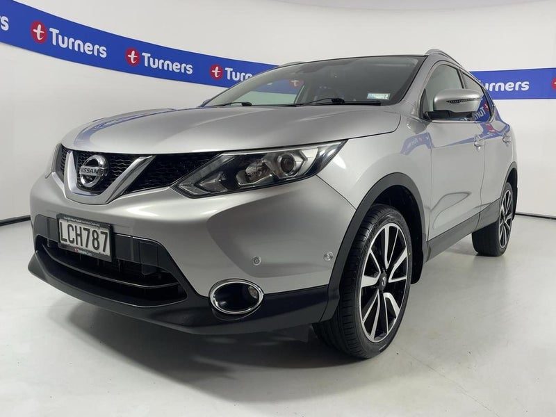 2017 Nissan Qashqai TI, photo 3