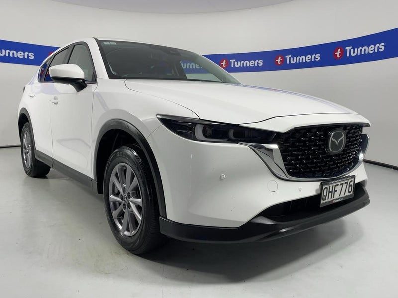 2023 Mazda CX-5 GSX PTR
