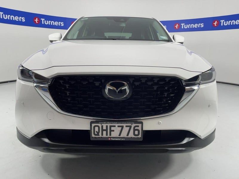2023 Mazda CX-5 GSX PTR, photo 2