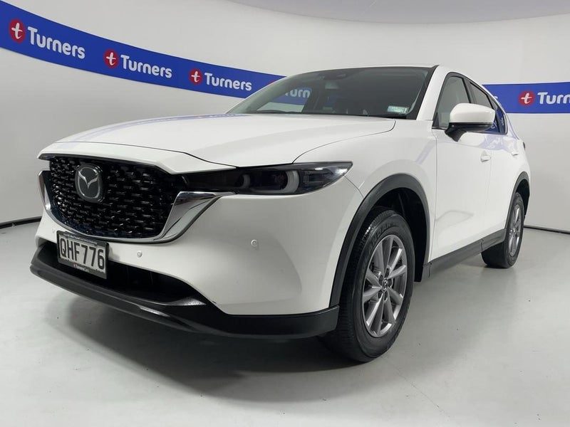 2023 Mazda CX-5 GSX PTR, photo 3