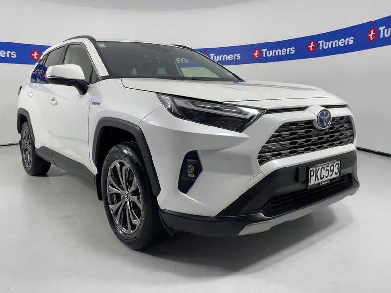 2022 Toyota RAV4 GXL