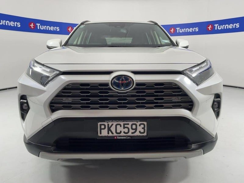 2022 Toyota RAV4 GXL, photo 2
