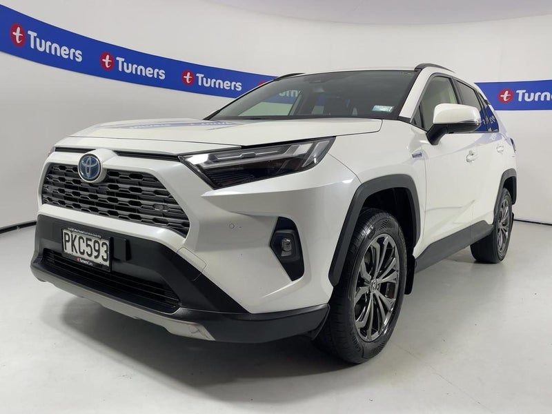 2022 Toyota RAV4 GXL, photo 3