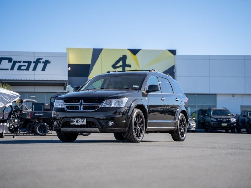 2014 Dodge Journey
