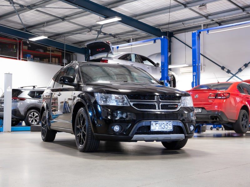 2014 Dodge Journey, photo 3