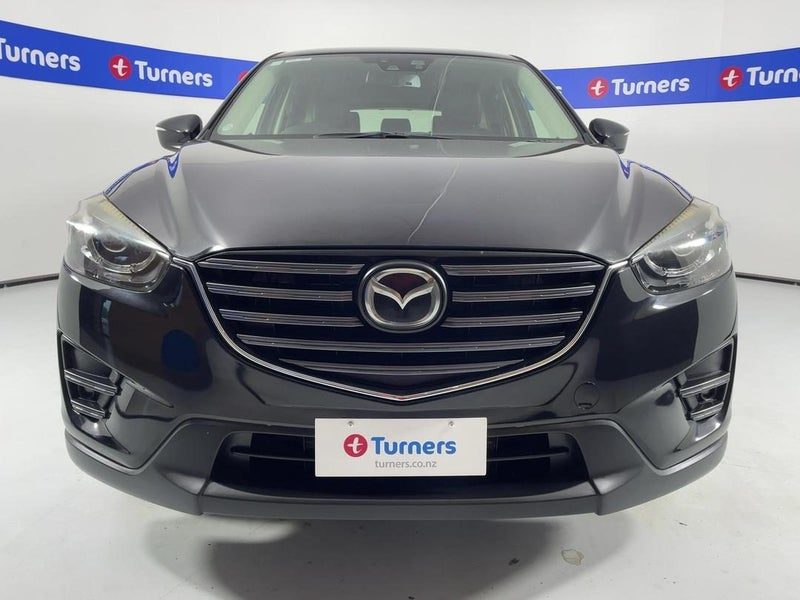 2016 Mazda CX-5, photo 2